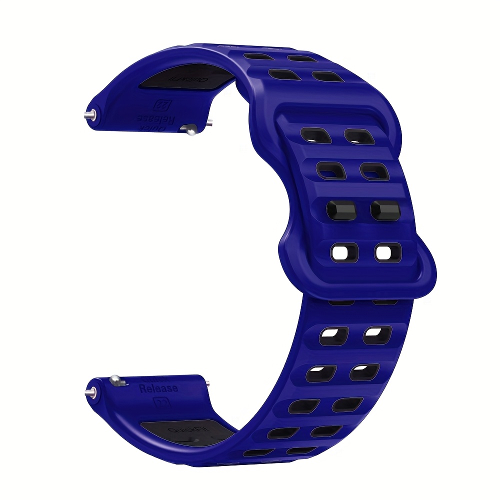 silicone watch strap huawei watch gt2 band Temu Canada