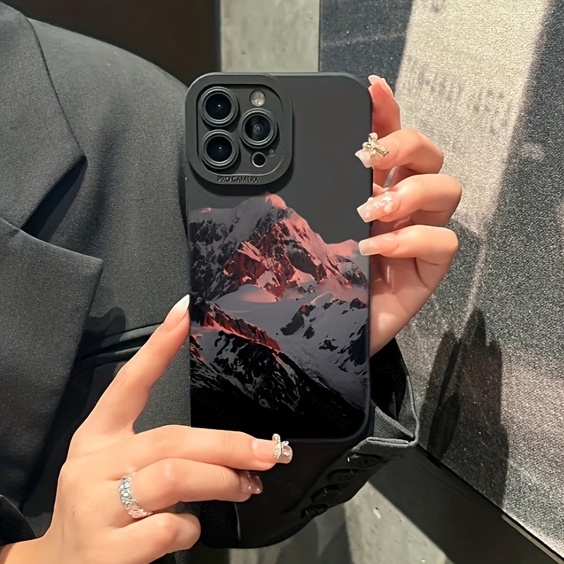 TEMU Graphic Printing Phone Case Suitable For Iphone 11 12 13 14 15 For Iphone 14 11 Xs Xr X 7 8 6s Pro Max Phone Case Christmas Gift For Girlfriend,