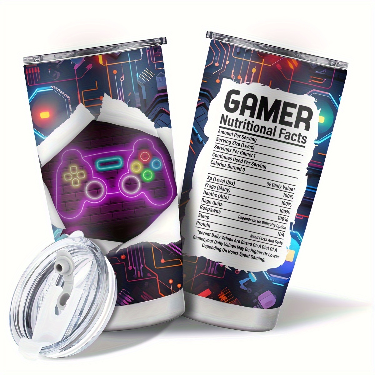 Personalized Gamer Tumbler Custom Gamer Gifts For Men Women - Temu