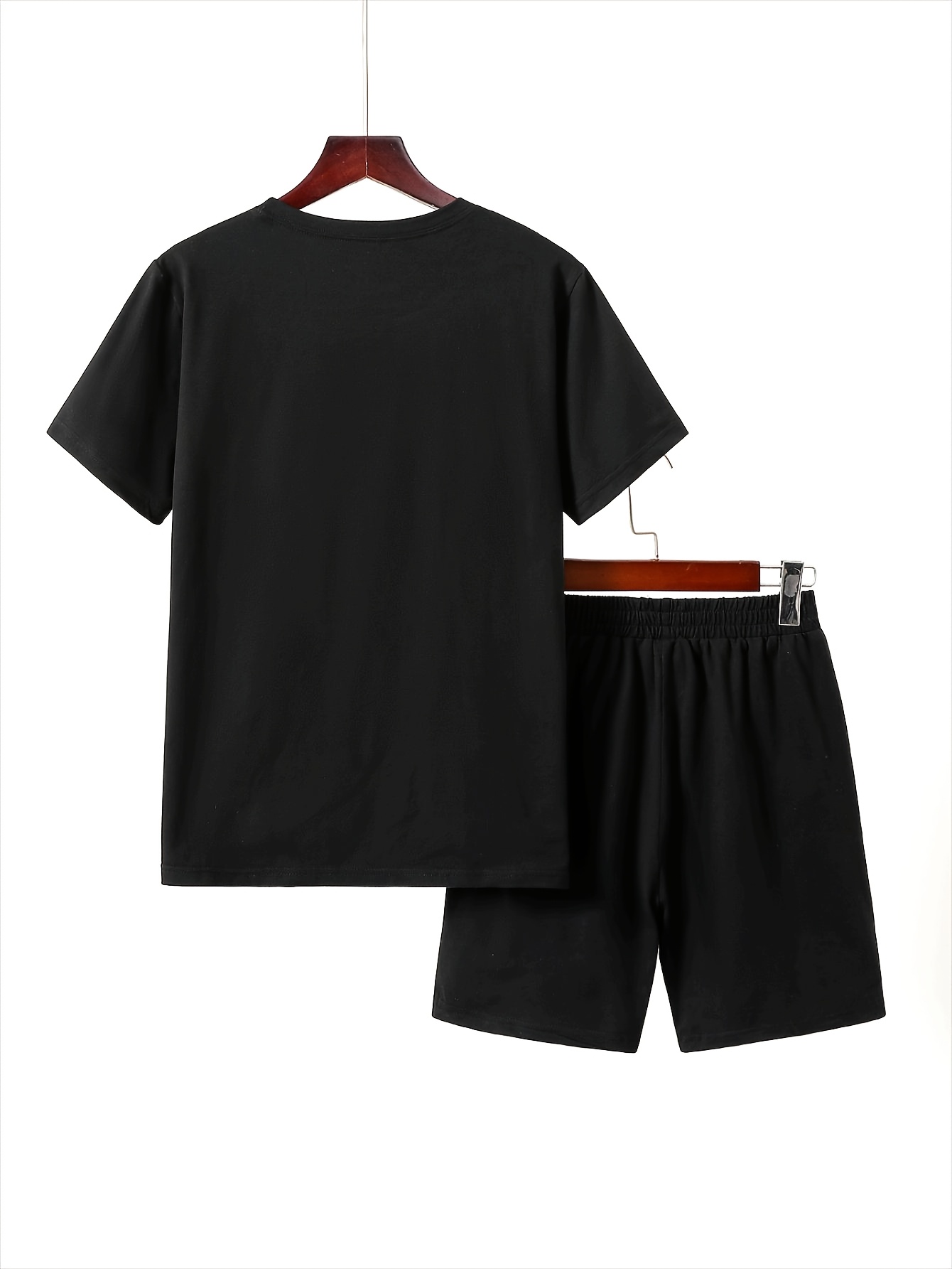 abbigliamento casual esterno ragazzi grandi completo estivo Temu