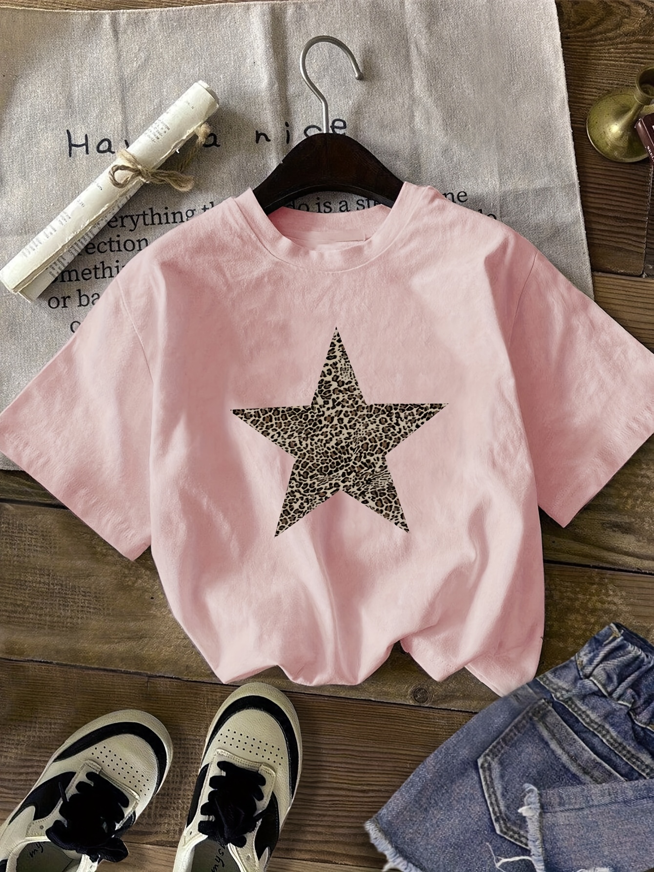 Niña Camisetas De Moda Para Adolescentes Ropa Para Niñas Adolescentes