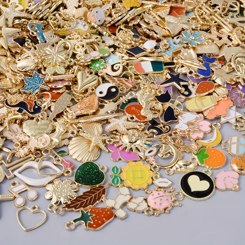 Luxury Jewelry Designer Charms Wholesale Luxury Jewelry CC GG