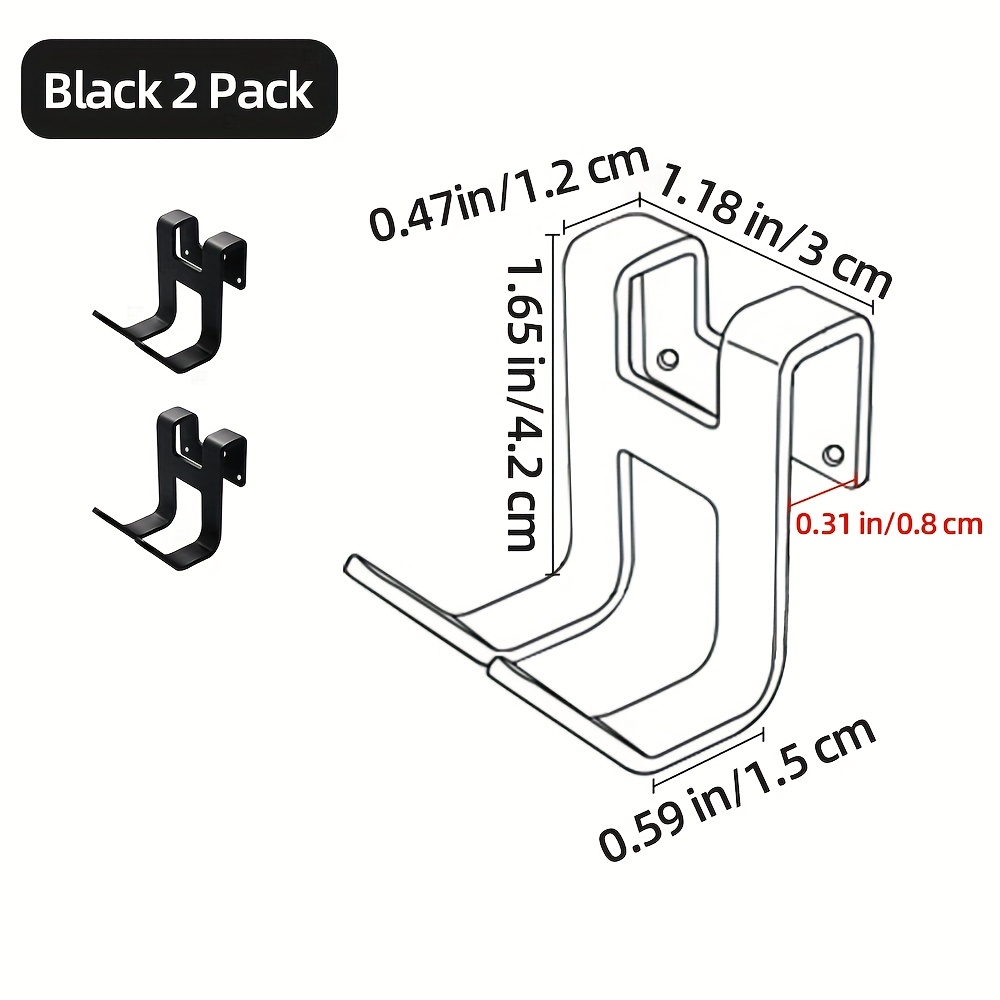 2pcs Aluminum Hooks, Bathroom Glass Door Hooks, No Nail Installation, Suitable For Frameless Glass, Hanging Razors, Bath Balls, Plugs, Space- Towel Hooks, Durable And Design