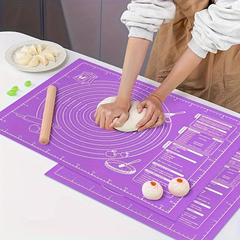 

Mat Measurement - For , Cakes, And Dough - For Halloween, Christmas, Easter, Thanksgiving Parties &