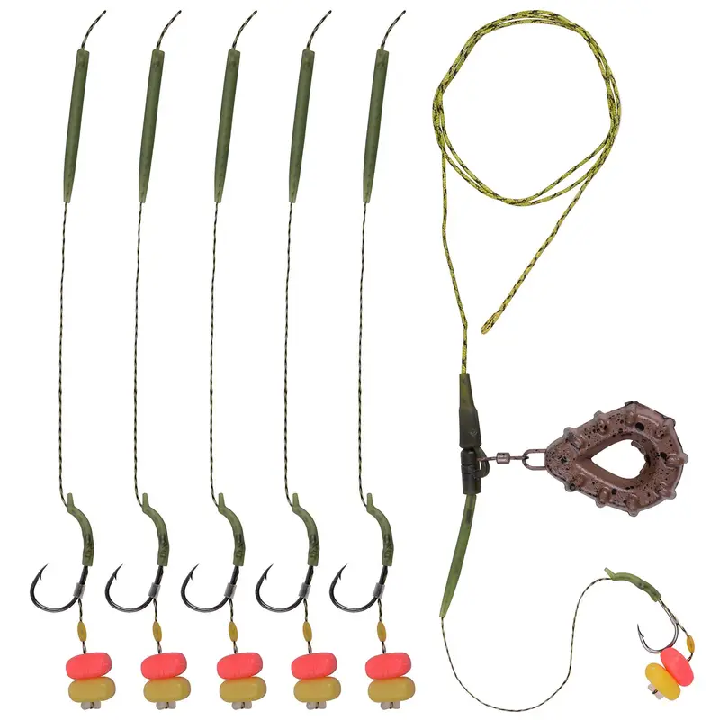 CLIPS EN PLOMB de pêche à la carpe kits de plate-forme en caoutchouc souple te EUR 7,62 CLIPS EN PLOMB de pêche à la carpe kits de plate-forme en caoutchouc souple te EUR 7,62