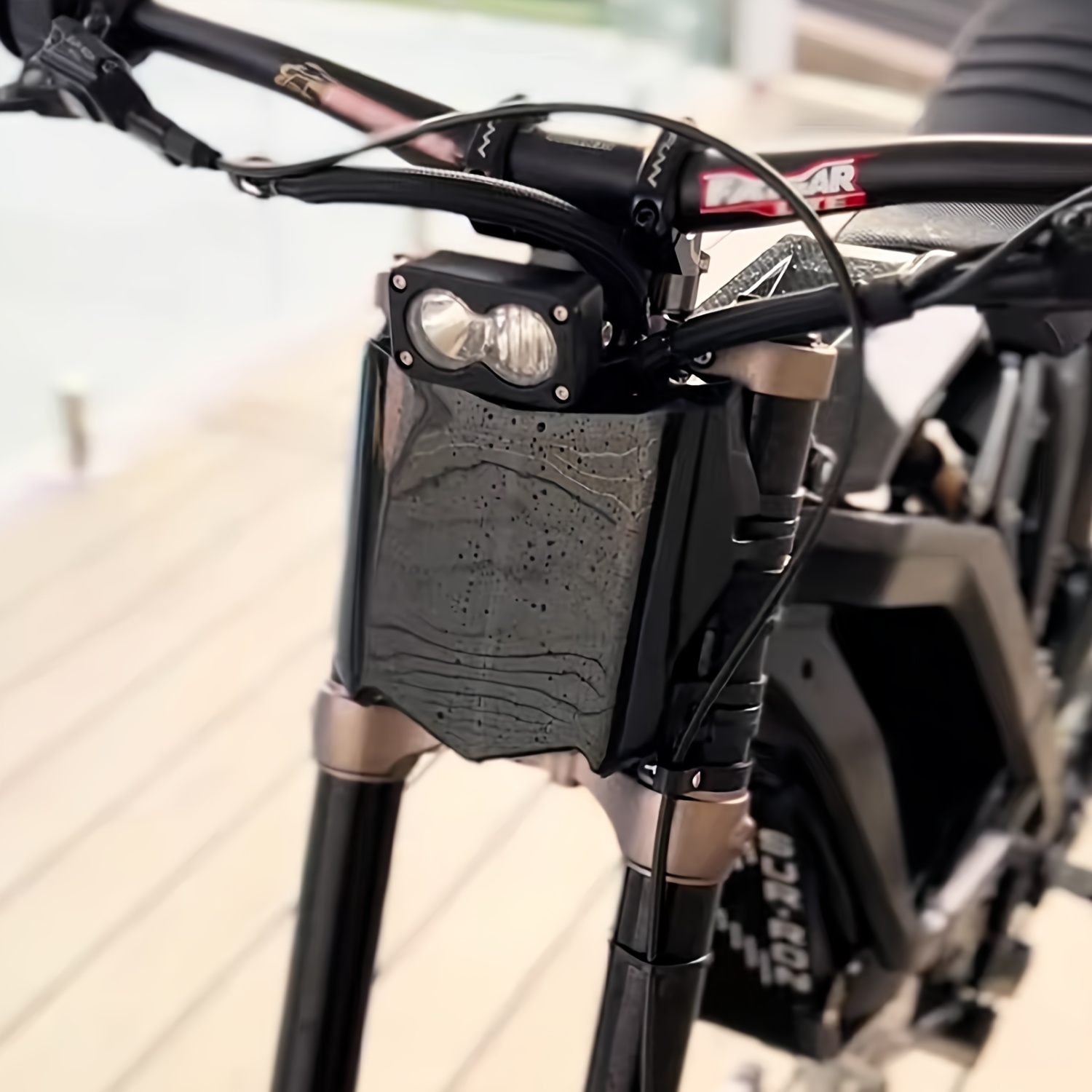 gute fahrradschlösser für e bikes ROCKBROS Intelligentes NFC Fahrradschloss Wasserdicht Lange Akkulaufzeit – ROCKBROS-DE Bez:E-Horizon Elite 6 Belt Lady electric bike lock Gewürzflaschentasche – Tragbares Grill-Glas-Set, Farbe:actionteam