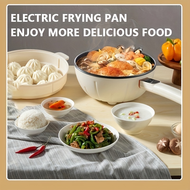 L'ia Fried cuit tout-en-un ménage de cuisine multifonctionnelle de la  machine de crêpe Pan électrique - Chine Four et Four prix