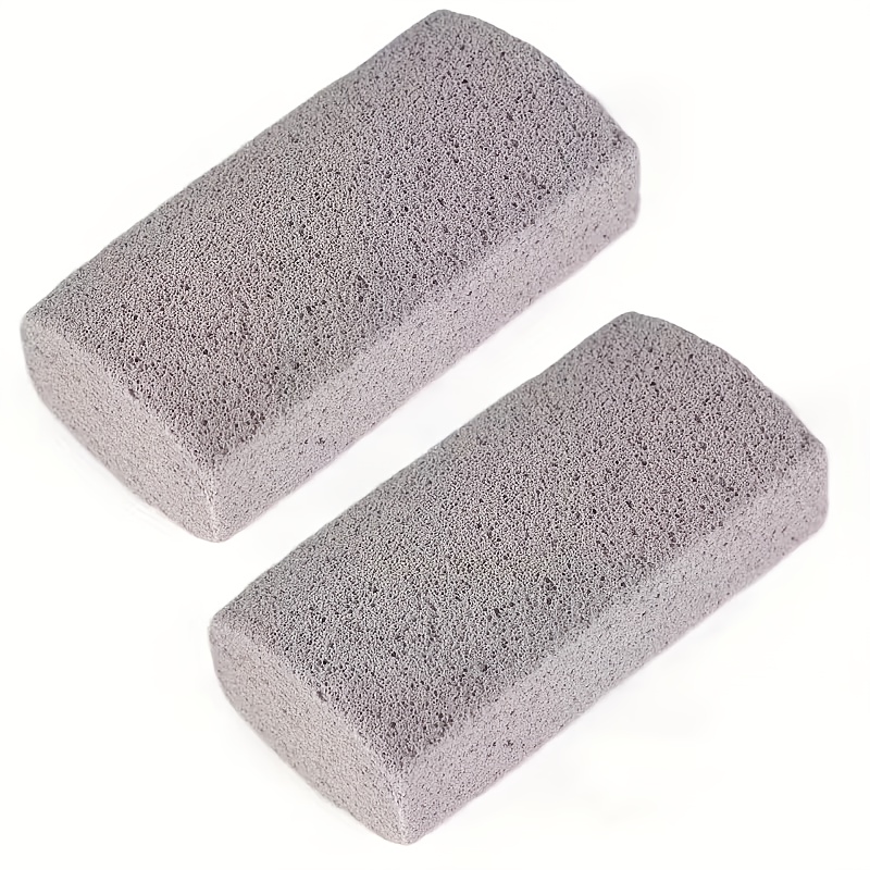 2pcs Pet Hair Remover Stone, For Dogs And Cats, Fits Sofa Carpet, Gentle Multi-scene Grooming Tool