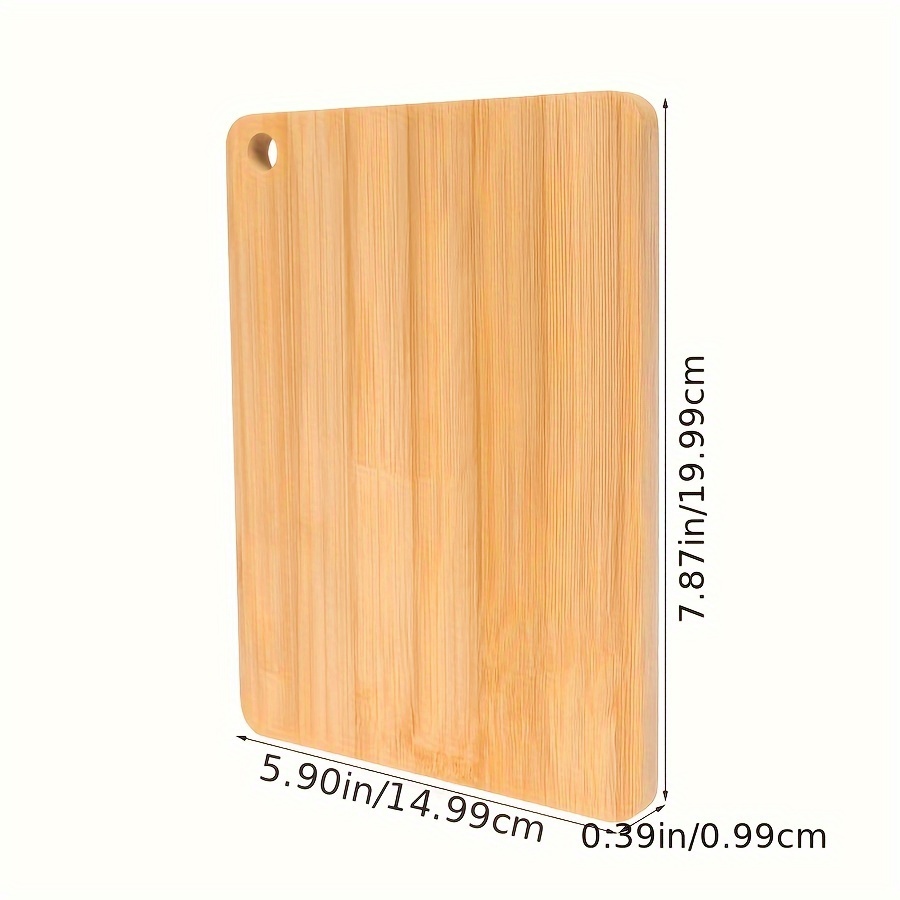 3pcs bamboo cutting board set with juice     knife friendly   for   and vegetable prep   steak   more   essentials details 2