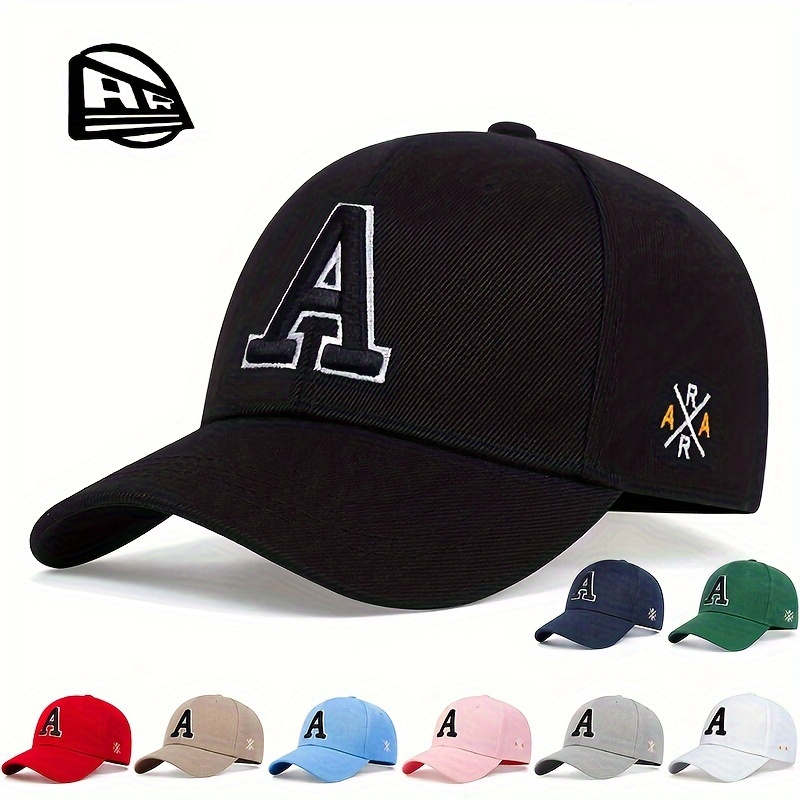Baseball Cap Sunshade Adjustable Outdoor Holiday Travel Casual Hat