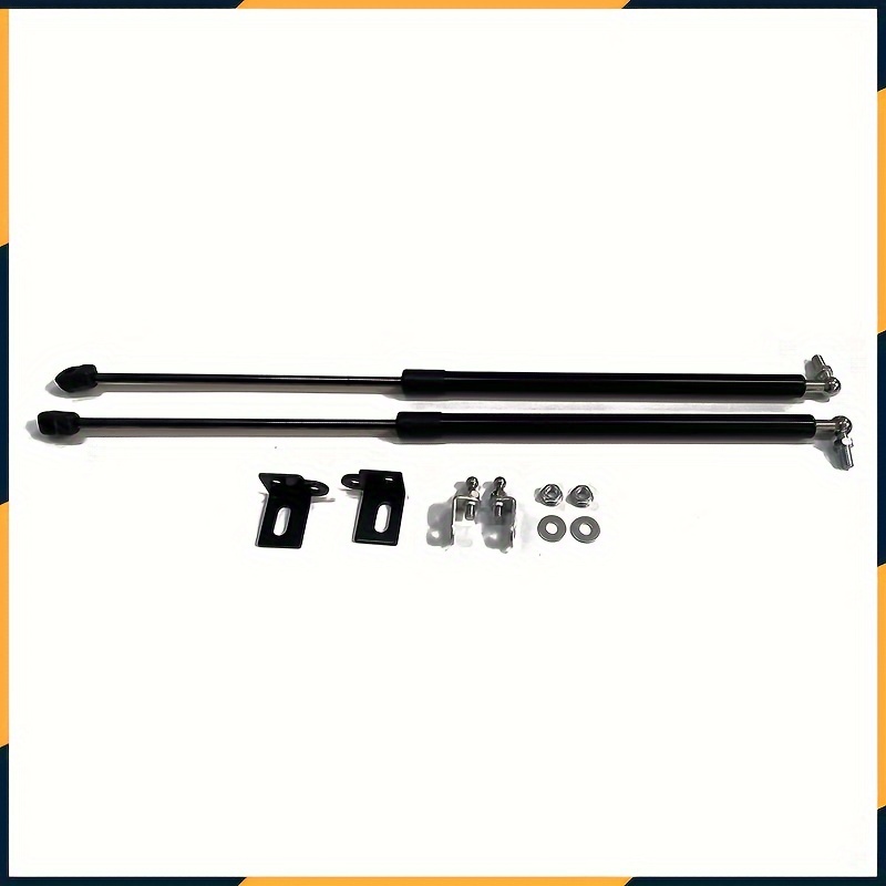 2013-2019 Bonnet Hood Lift Support For 2013 2014 2015 2016 2017 2018 2019 Accessories Gas Spring Strut Bars