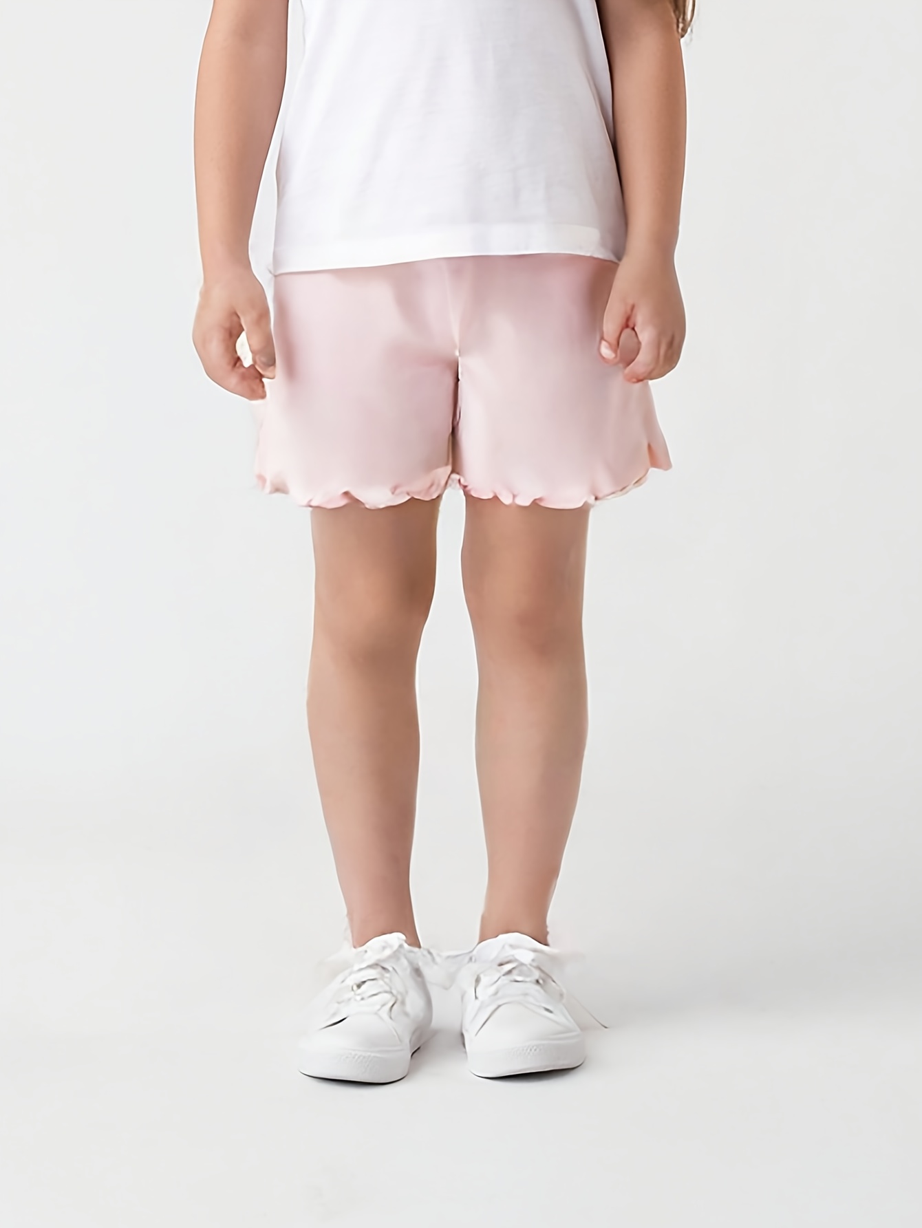 pack girls safety pants skirt anti slip leggings Temu