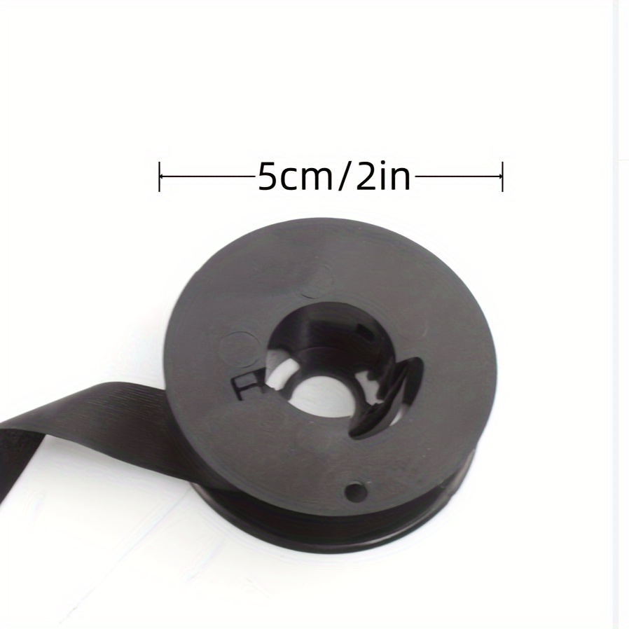 Nastro Per Macchina Da Scrivere Remington - Nero E Rosso, Compatibile Con Modelli BSIE - Foto 13