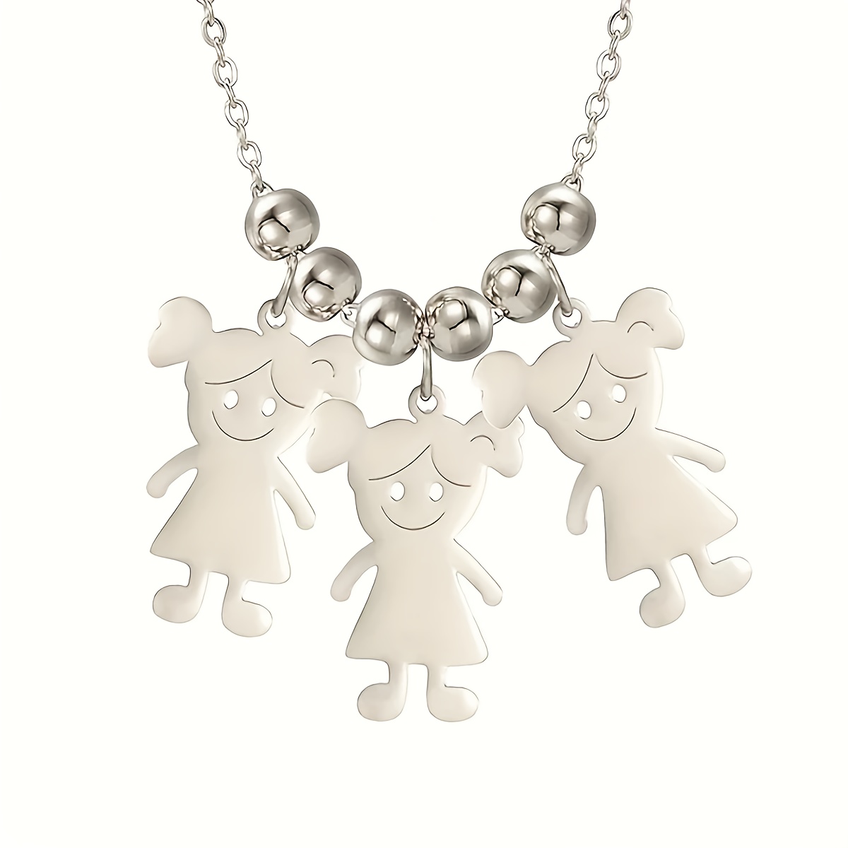 Personalized Custom Name Necklace — Unique Gift for All