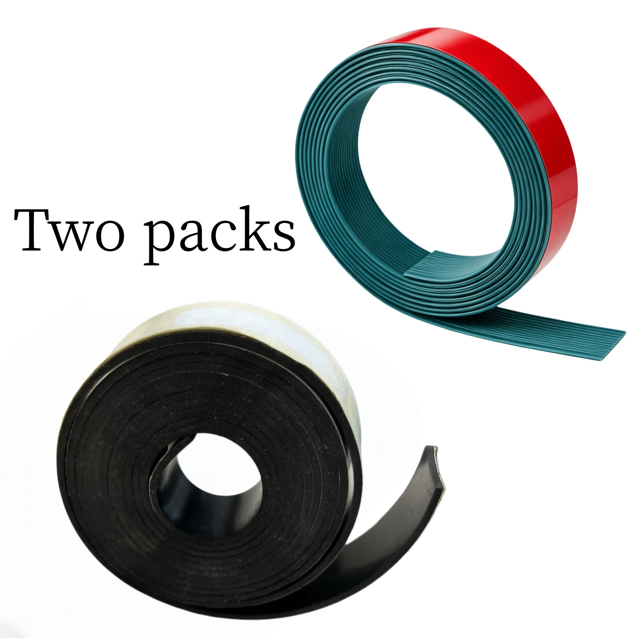 TEMU 2 Rouleaux de Bandes Anti-Éclats Durables, 200Cm de Long - Ruban de Remplacement Protecteur pour Rail de Scie à , Multi-Usage, Idéal pour