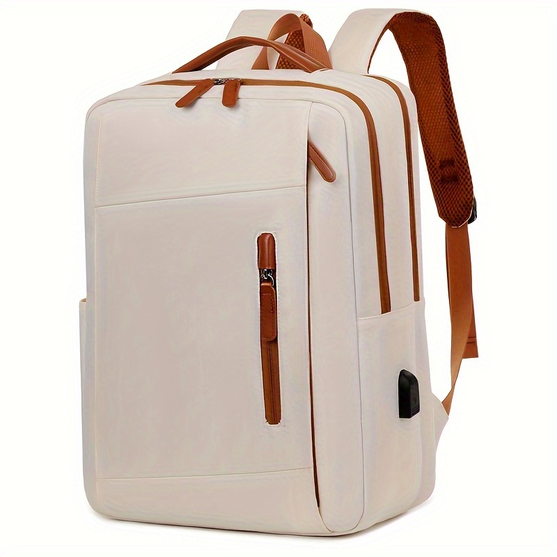 TEMU Outdoor Backpack Multi Functional Computer Backpack, Lightweight Travel Storage Backpack Suitable For Work, Commuting, And Travel