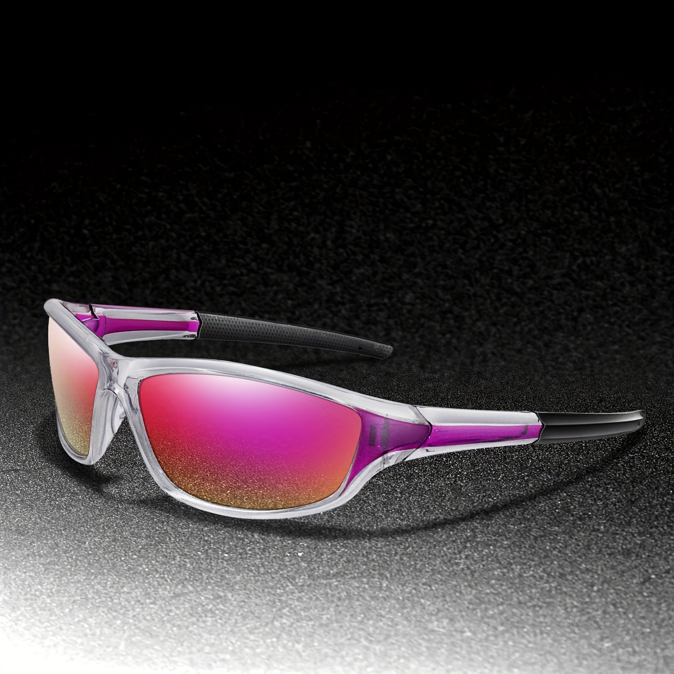 

Men's Outdoor Sports Glasses Fashion Full Frame Eyewear Women Running Fishing Travel Hiking Cycling Glasses