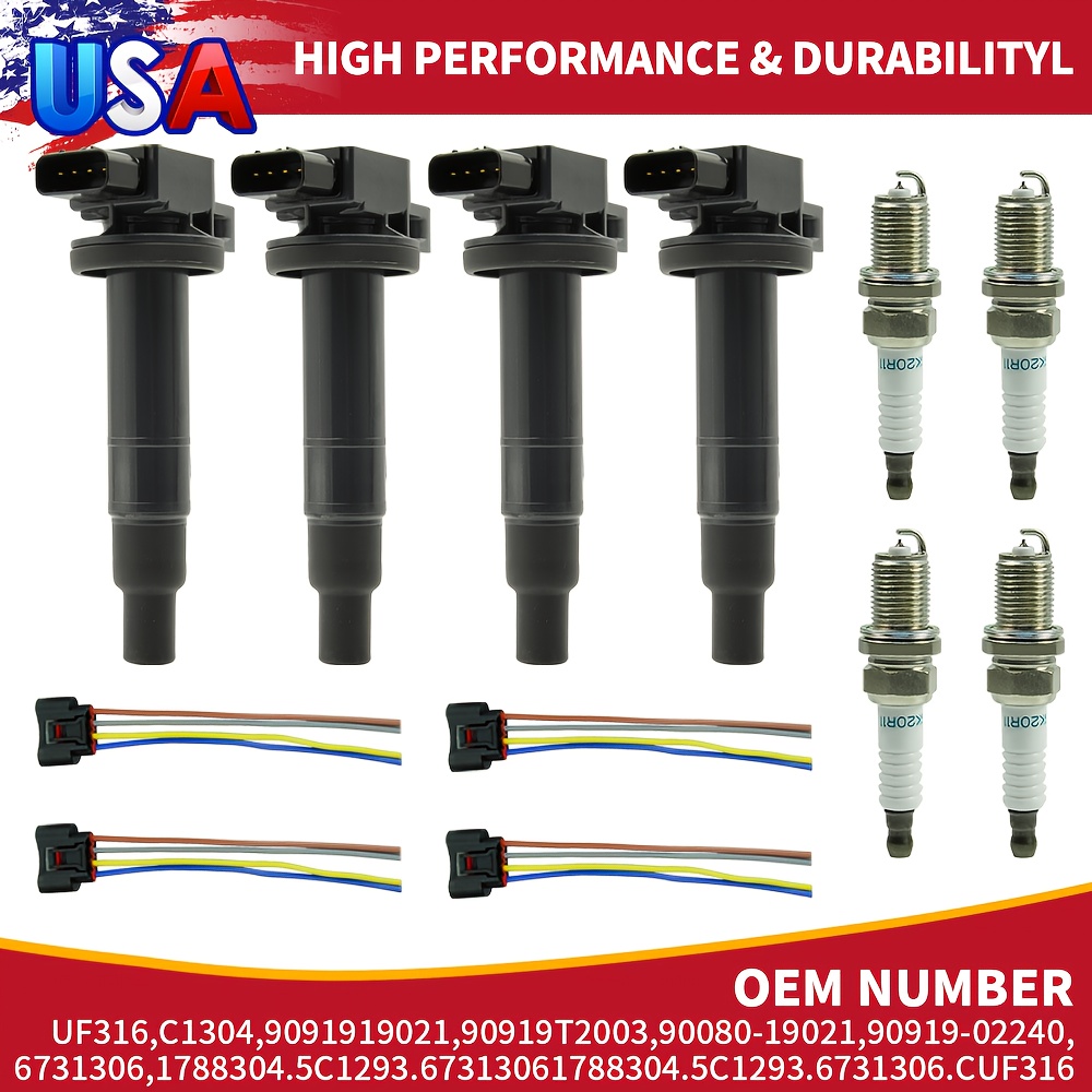 How to Replace Spark Plug Wire Set 1996-2002 Toyota 4Runner | 1A Auto