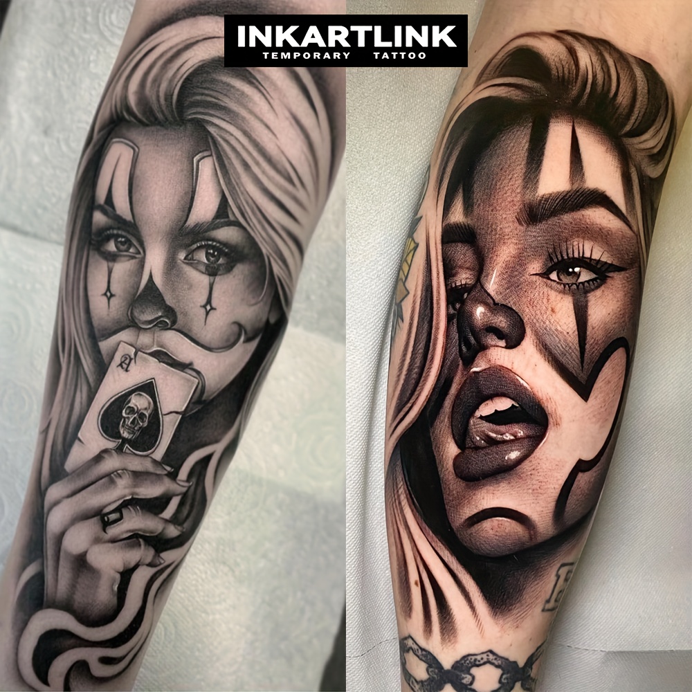 Aryan Brotherhood Tattoos PED - GTA5-Mods.com, image size:1000x1000