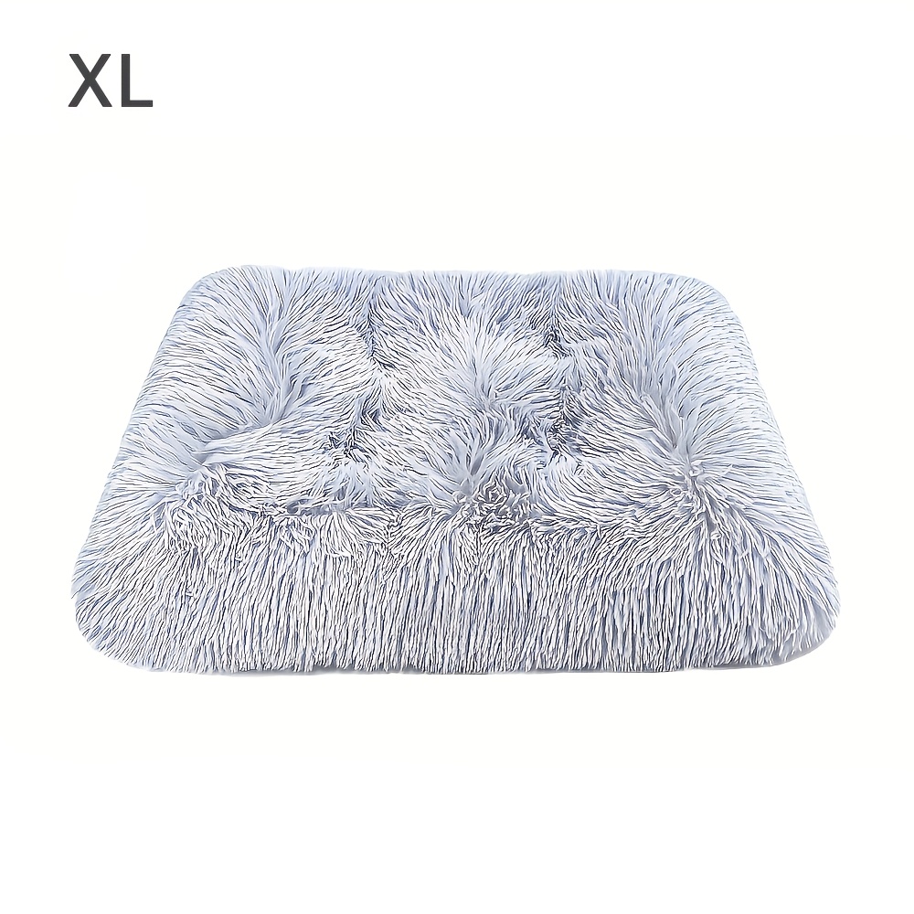 TEMU Large Pet Beds, Comfortable Pet Blankets, Dog Beds, And Cat Mats; Easy To Clean; Pet Mats Suitable For Most Dogs And Cats; Comfortable Pet