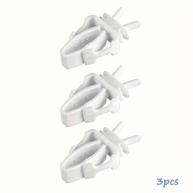 3pcs Parrot Pet Bird Food Rack, Bird Fruit And Vegetable Clip, Bird Cage Accessories