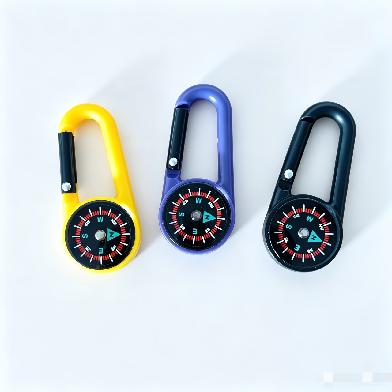 Outdoor Compass with Buckle, GPS Functionality
