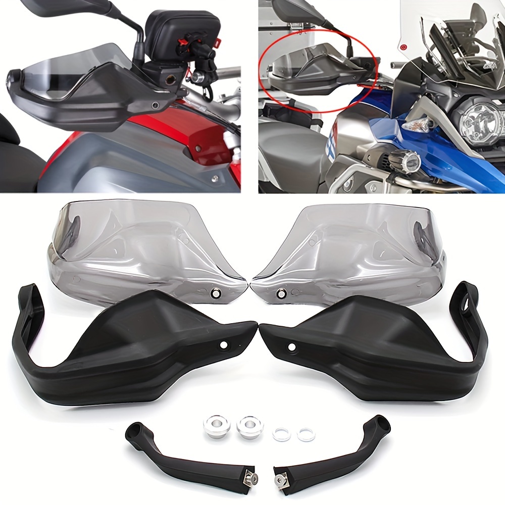 

For R 1200 Gs Adv R1200gs Lc F800gs Adventure S1000xr R1250gs F750gs F850gs For Handguard Hand Shield Protector Windshield