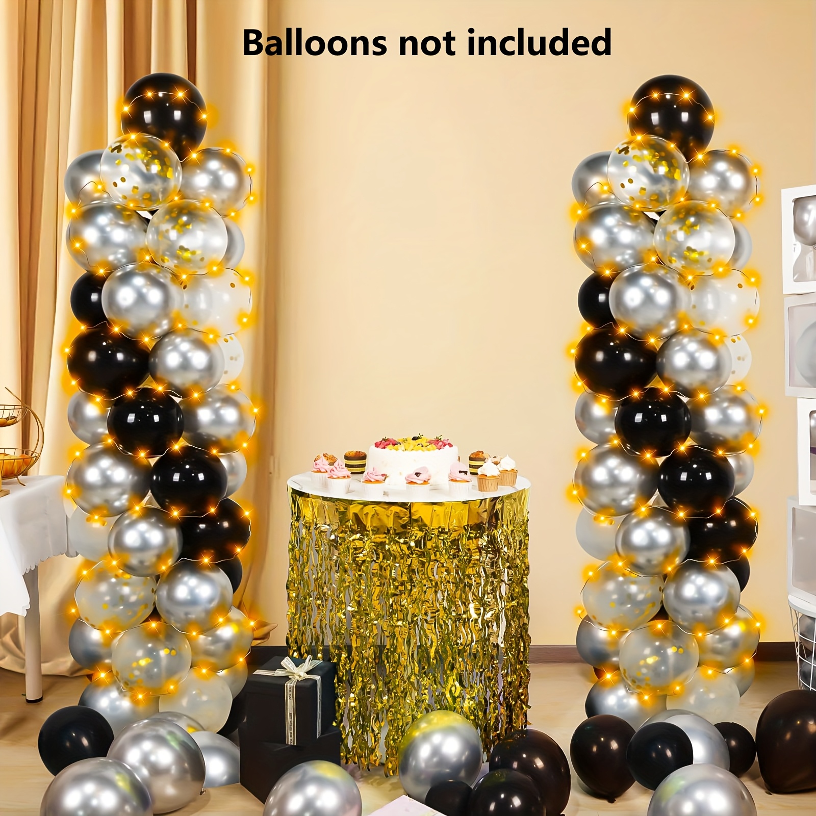 Ballonnen pilaren, tafel decoratie, ballonnen bogen, helium ballonnen, babyshower, gender reveal, verjaardagen, cadeau ballon, lichtcijfers, verhuur decoraties, bruiloft