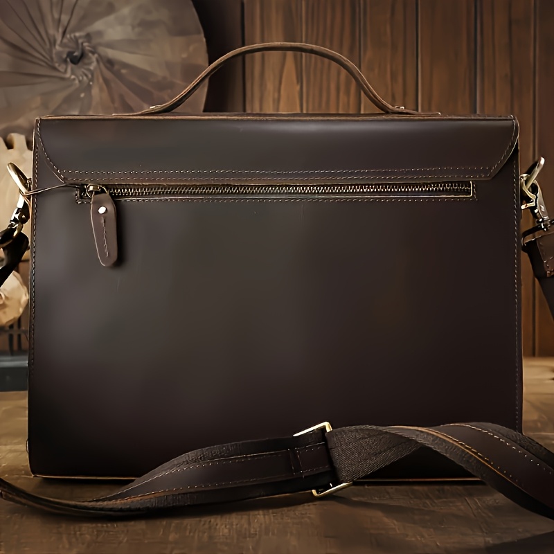 Messenger Bag Interior