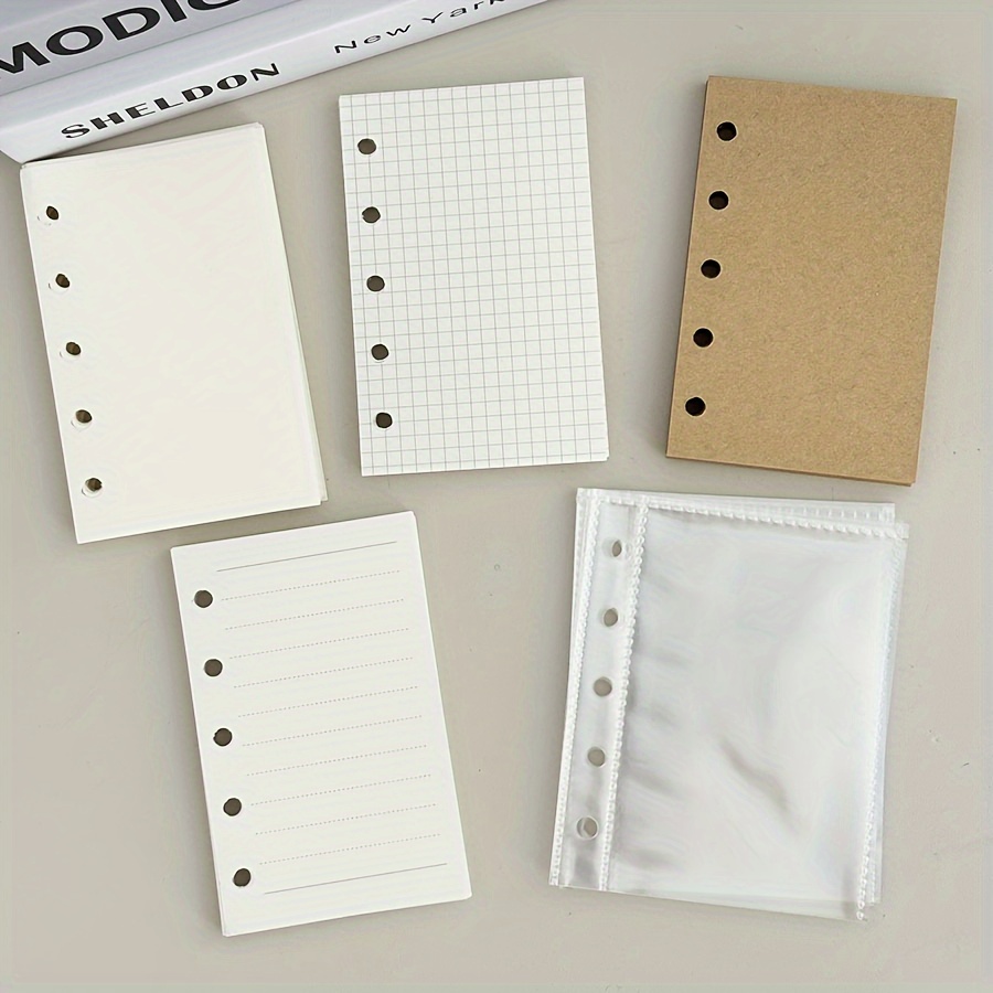 

M5 Packs - 45 , Assorted Types (//blank/kraft), 10 Pp For Use, For