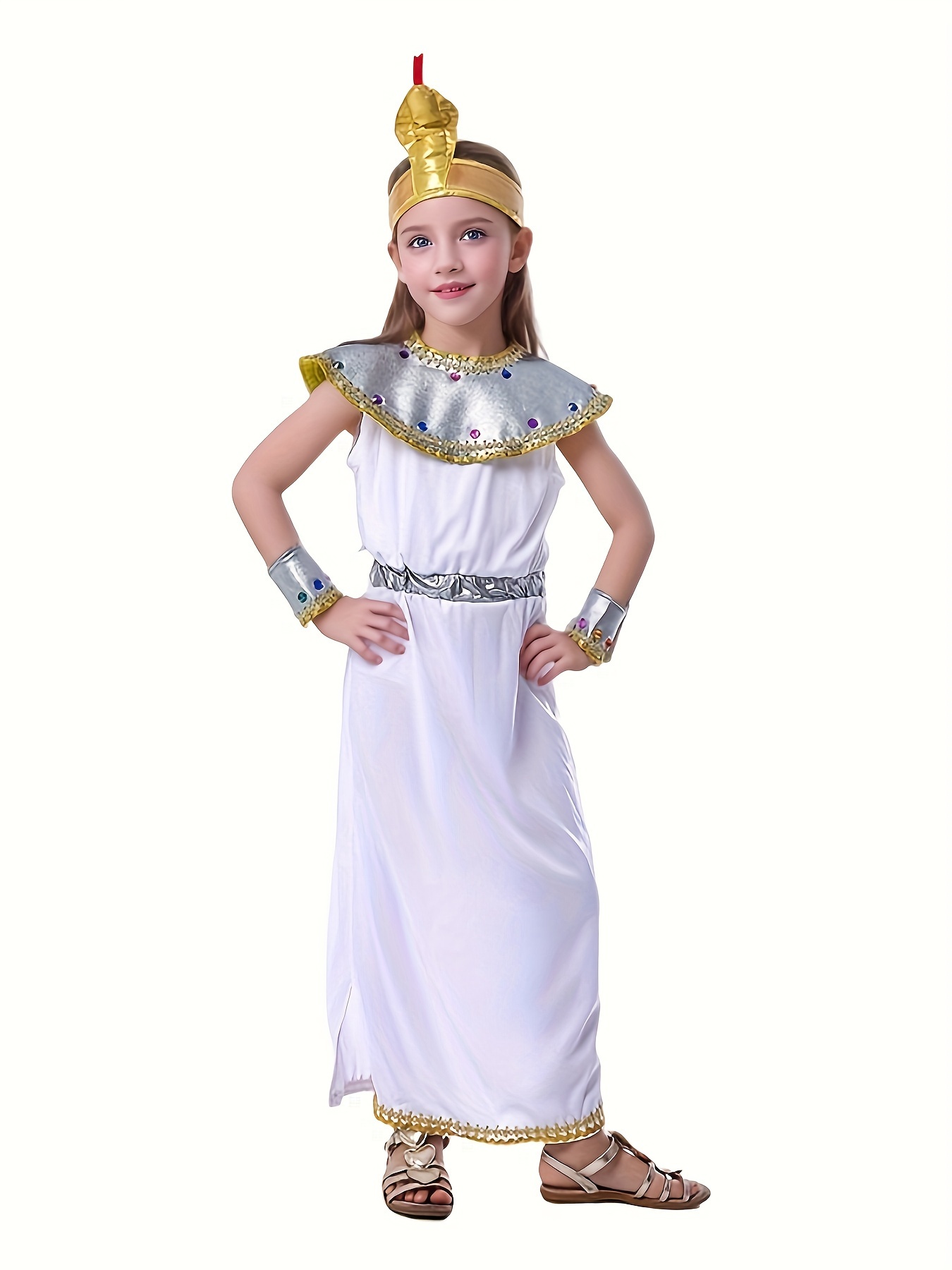 Egyptian Theme Dress