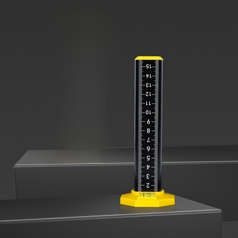 Tile Leveling Ruler, Leveling Ruler, Ceiling And Floor Tile Leveling Ruler, Bricklayer's Tool