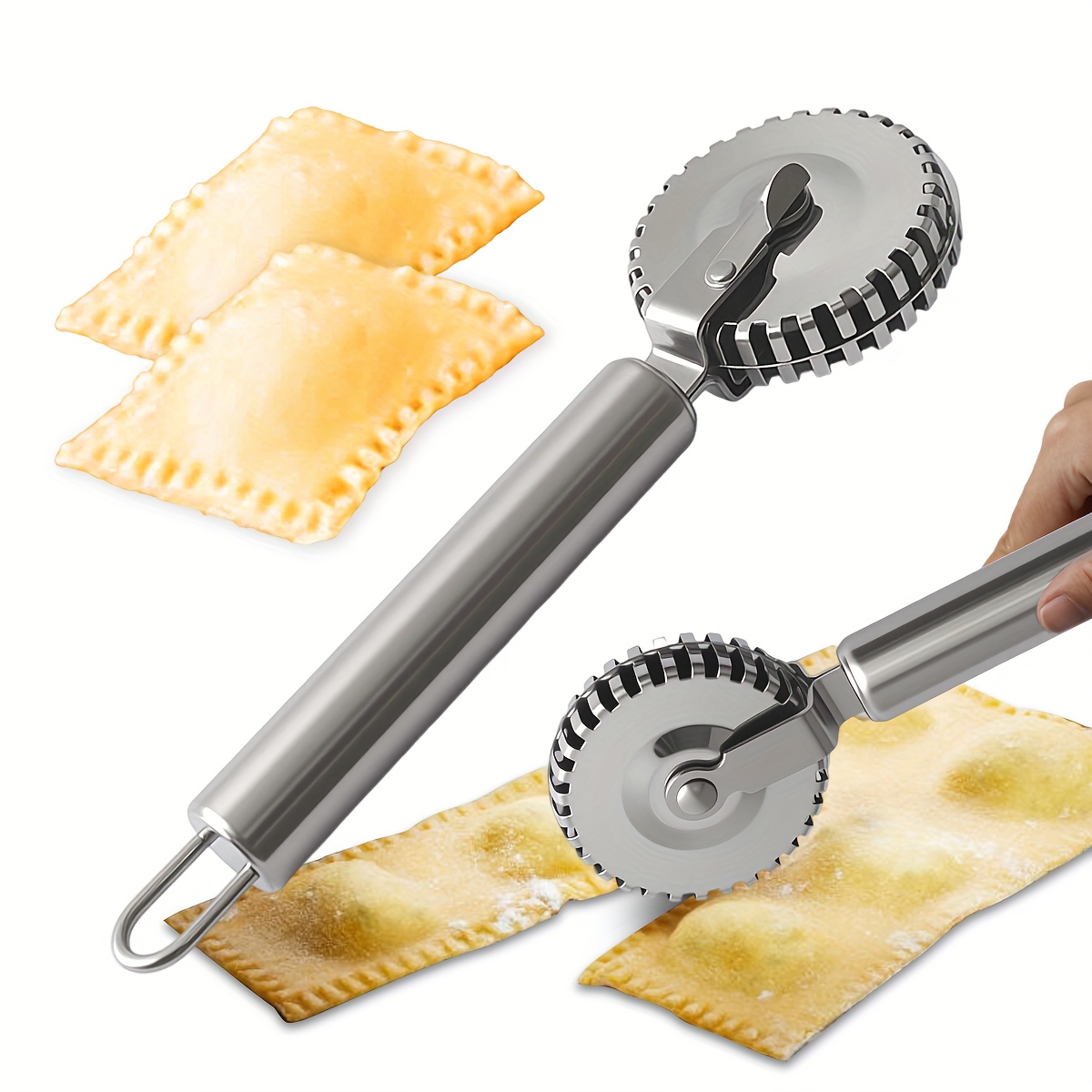 Heavy Duty Sealer&Crimper PP Strapping - 1/2"~3/4" Polypropylene / PET Strapping Seal Tool With 20" Extension Handle & Ergonomic Design & Harden