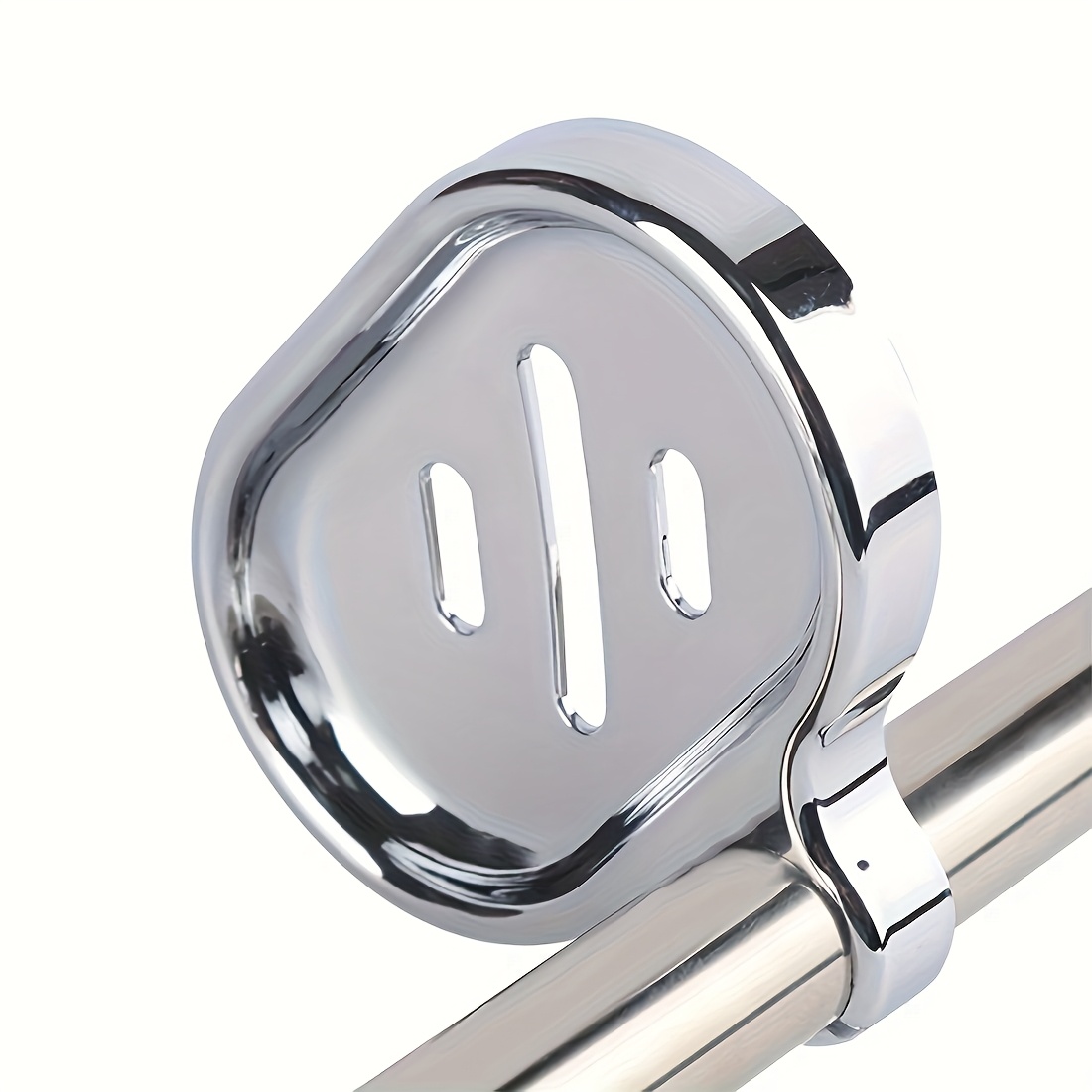 All-In-One Modern Sliding Rail Shower Riser Kit