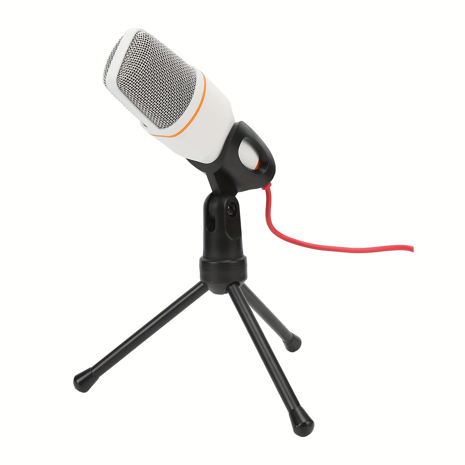 Kinglucky M8 Microphone À Condensateur Avec Support - Temu Canada