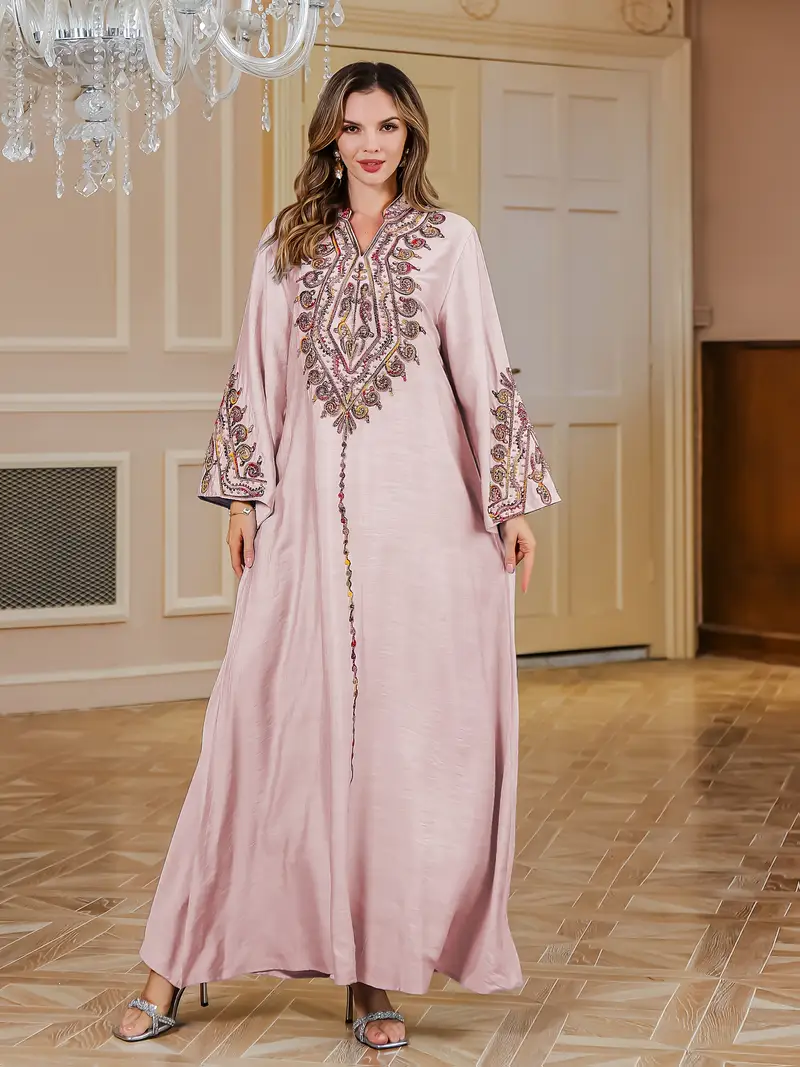 formal eastern dresses womens elegant middle eastern bohemian maxi dress floor