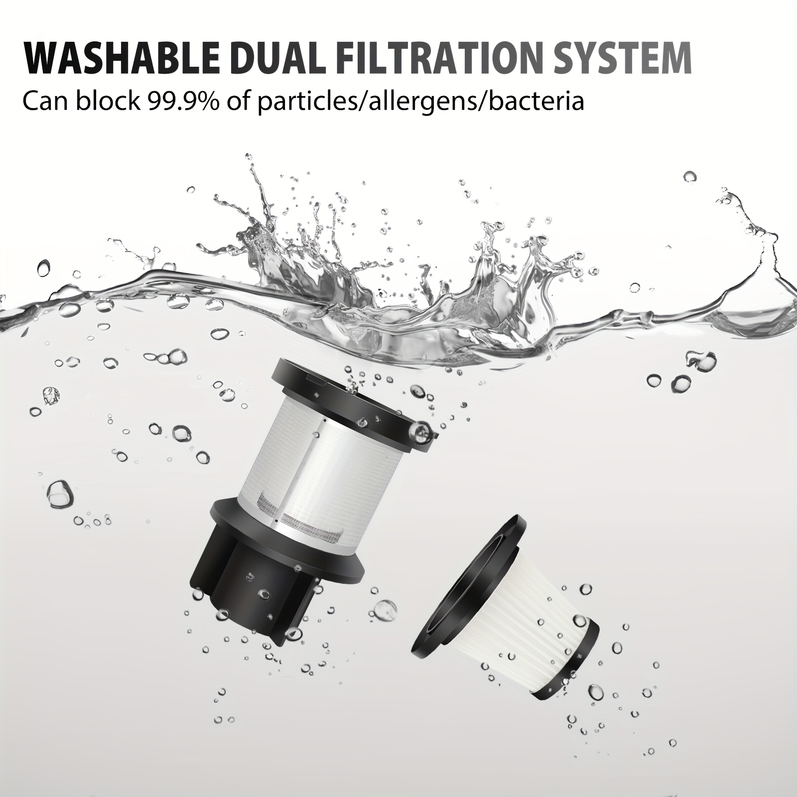 550W 45KPA Cordless Vacuum Cleaner 3 IN 1, Cordless Upright Handheld Stick Vacuum With 2pcs Rechargeable Lithium, LED Display, Lightweight Self-Standing Vacuum, Lightweight Vacuums Handheld Vacuum Cleaners For Pet Hair/Carpets/Floor