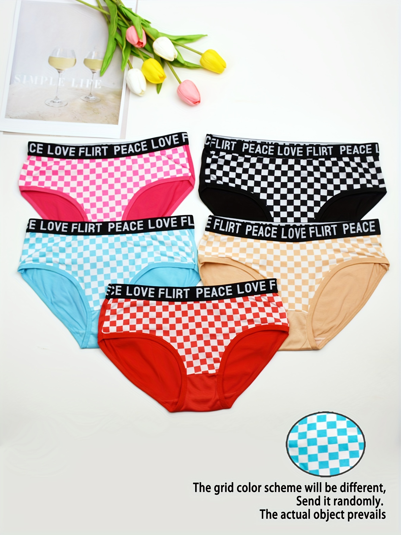 NEW PUBERTY YOUNG girl student Teenagers cotton underwear set with
