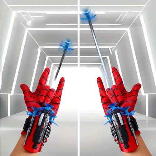 Die Erstaunlichen Spiderman Netzschie er Spiderman Web Shooters die-erstaunlichen-spiderman-netzschie-er-spiderman-web-shooters