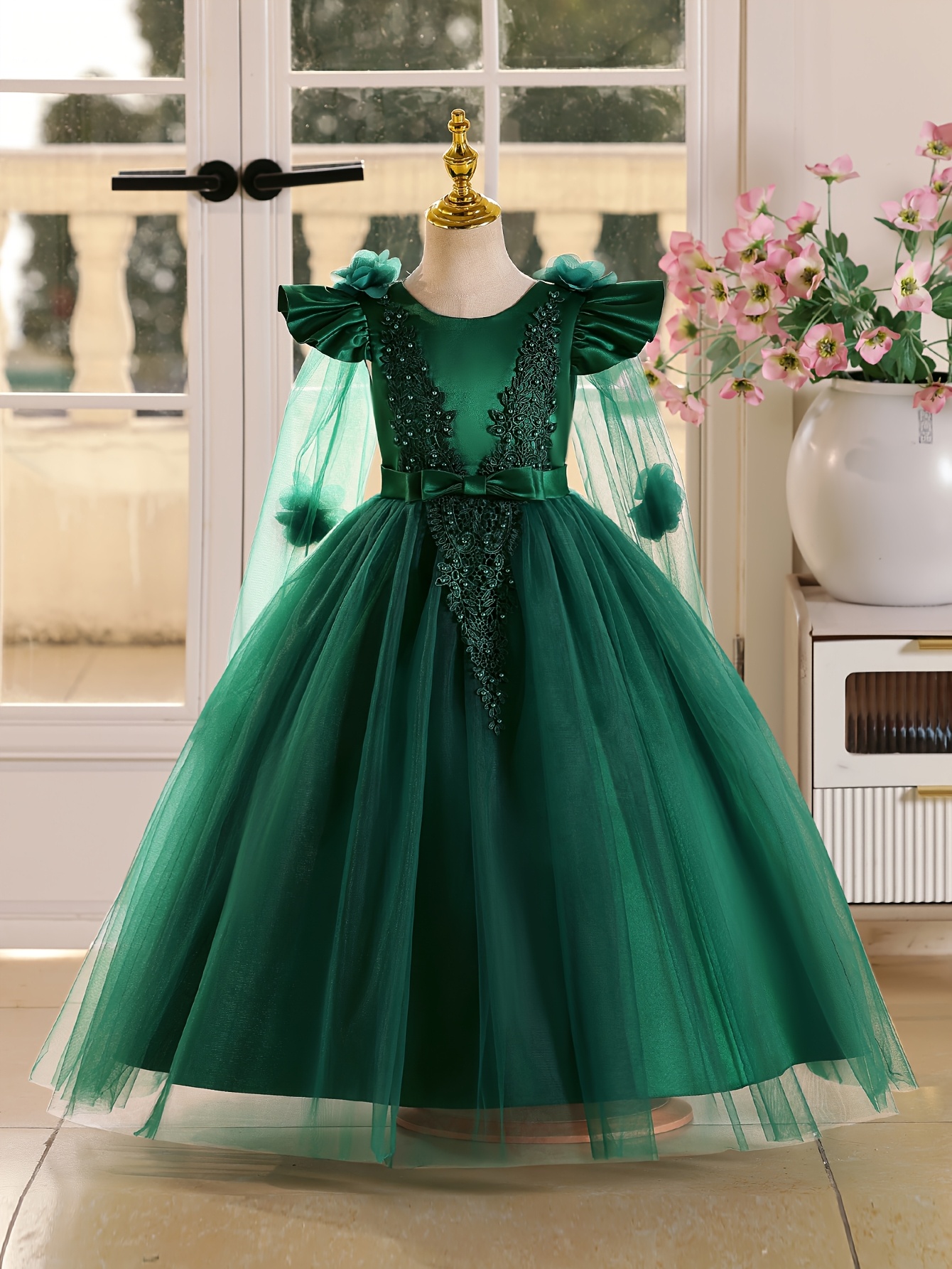 girls special occasion princess dress summer skirt dress - Temu Kuwait