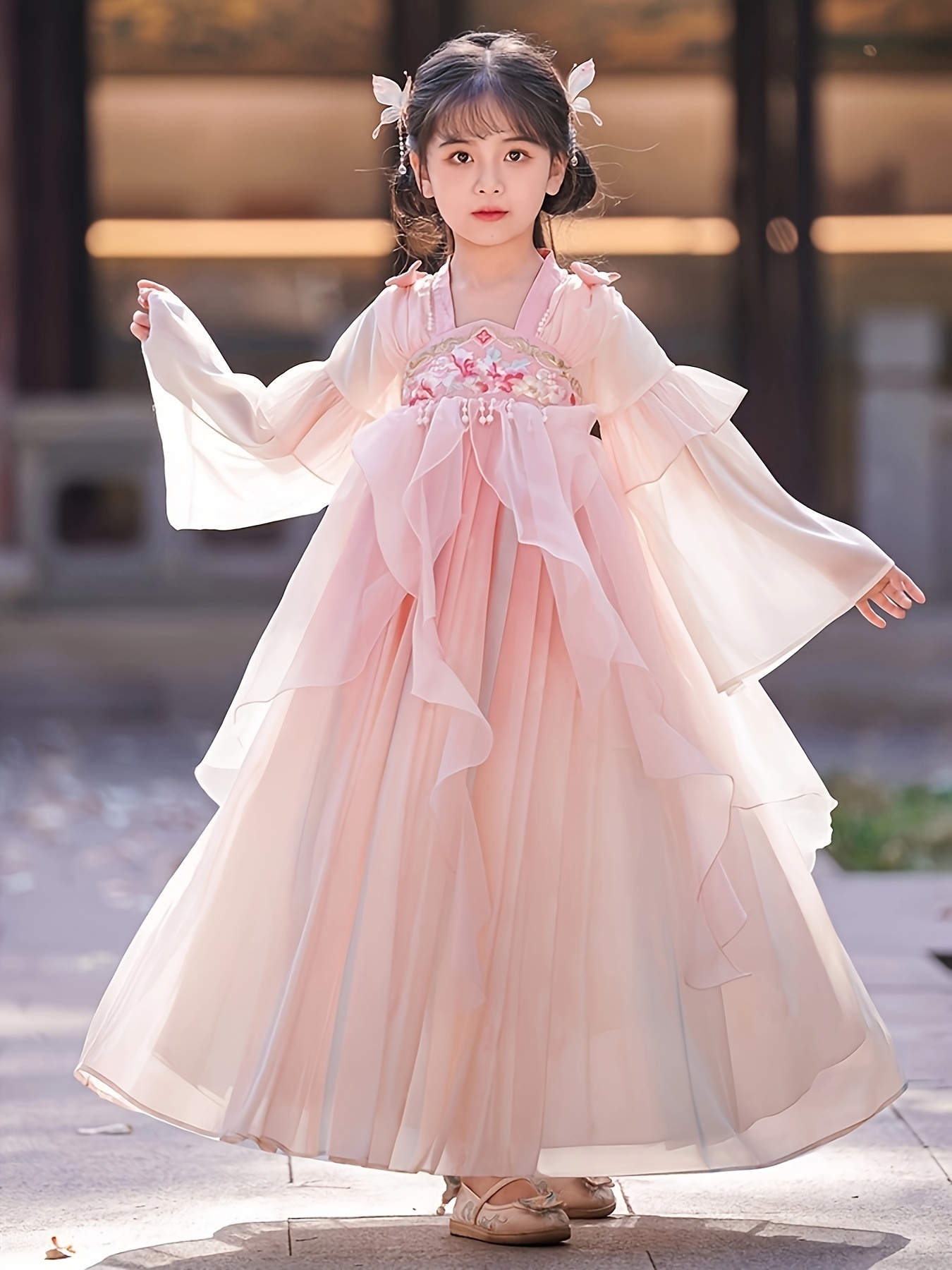 hanfu chinese traditional chinese style fairy - Temu Kuwait