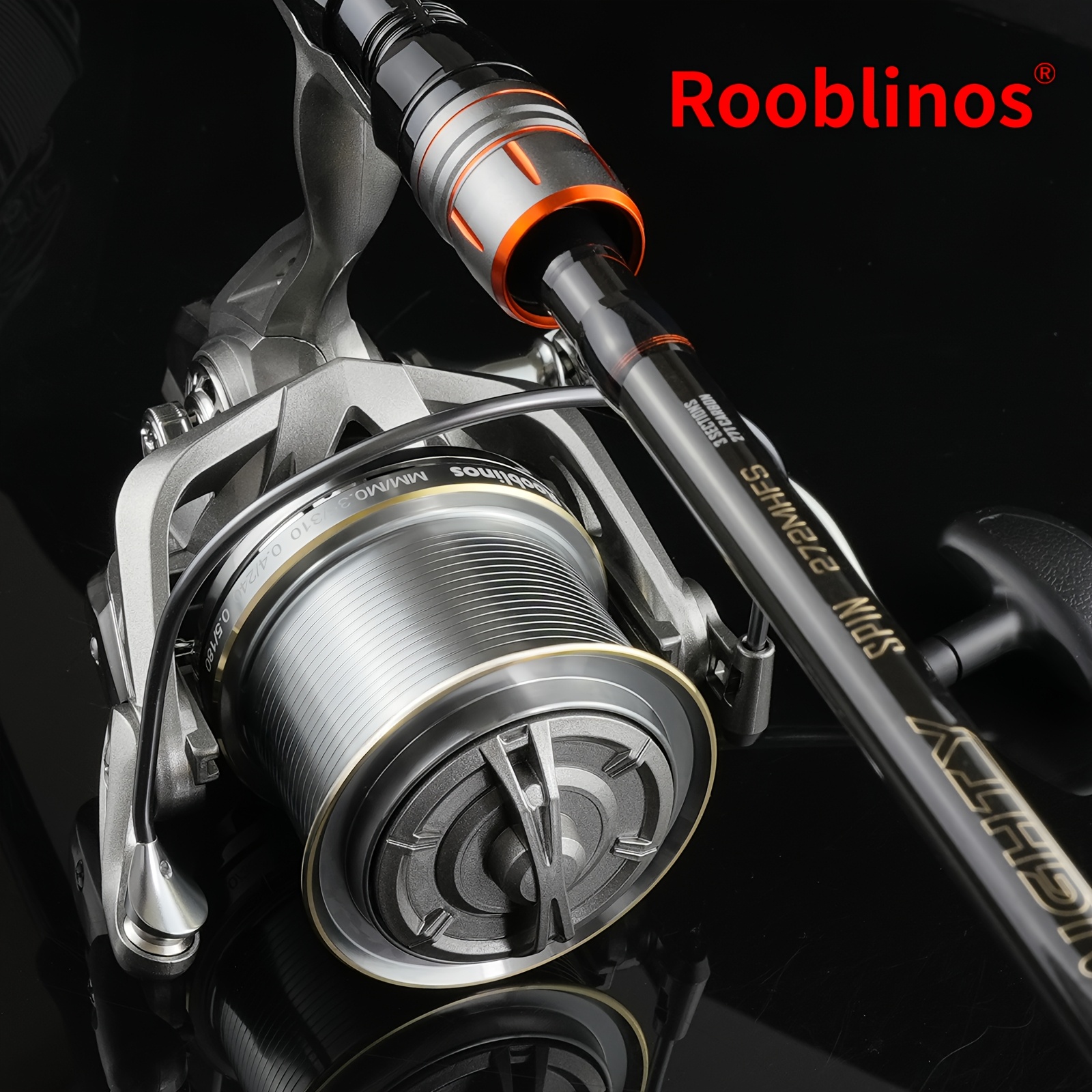 Image of Rooblinos 1st Generation Ngk Silvery