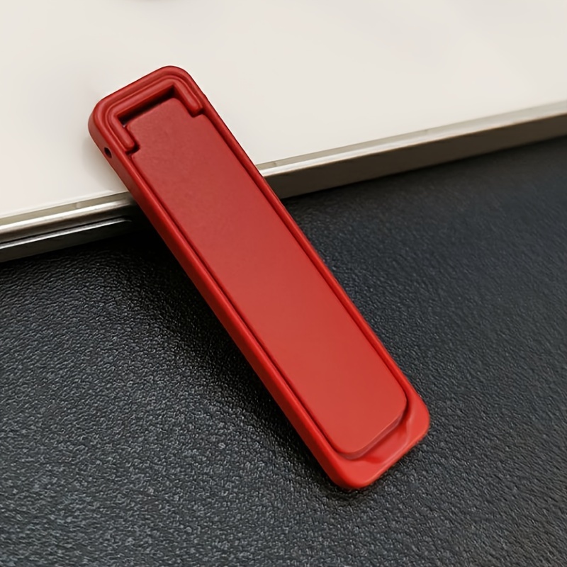 Lerpwige Support De Téléphone Portable Autocollant En Aluminium - Invisible Et Pliable