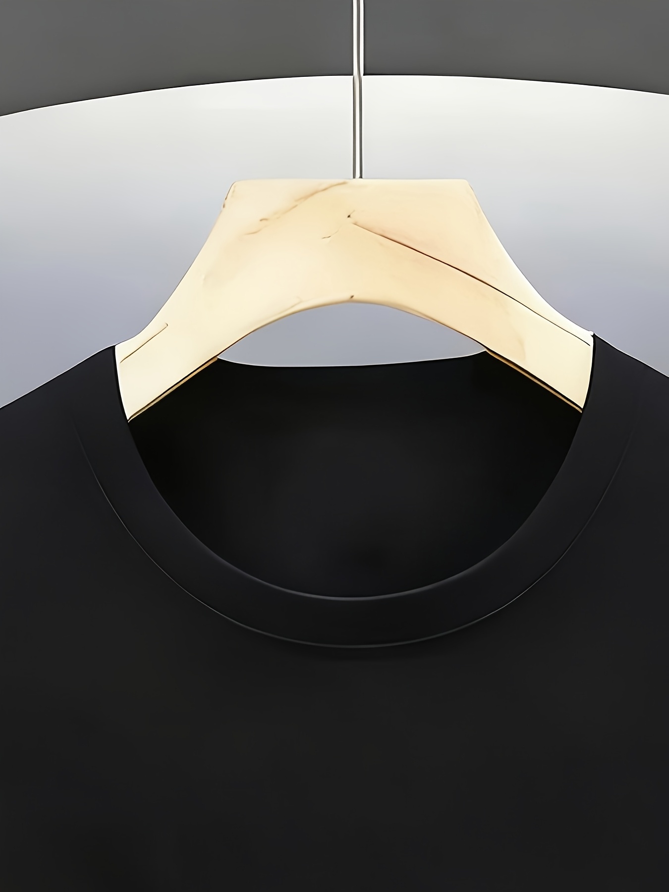 Maglietta Uomo 100% Cotone 180g Collo Tondo Minimalista Stile Retrò Americano Stampa Versatile Moda Estiva Vestibilità Regolare_viptrois.com