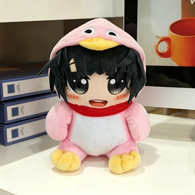 Gugugaga Penguin Plush Toy, Cute Companion