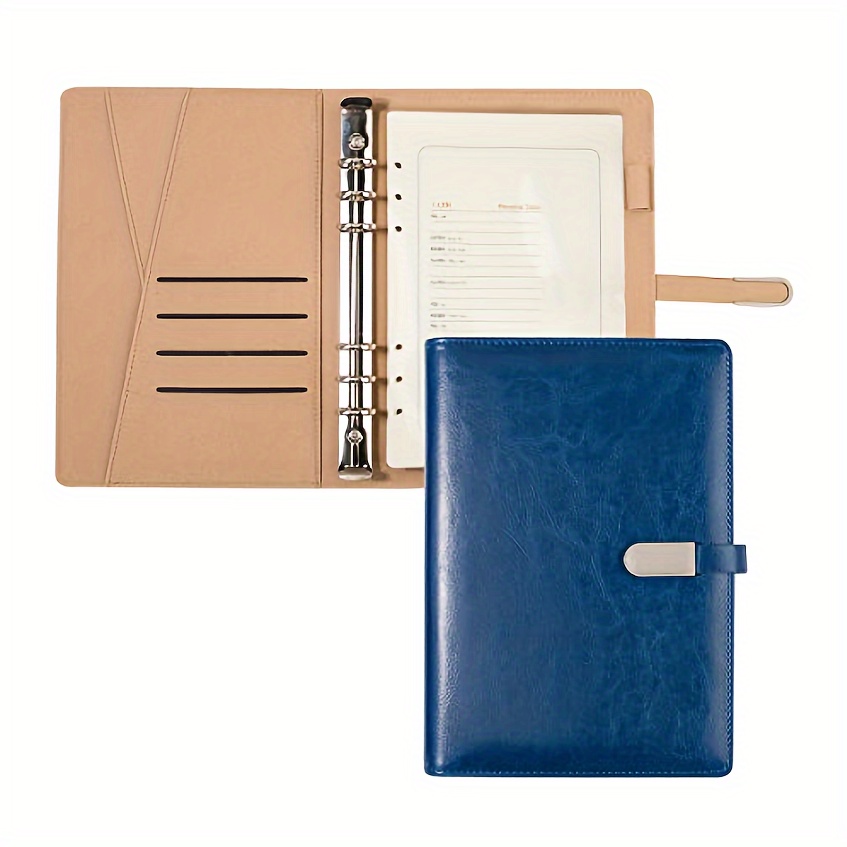 ✓ Classeur MKtape 60 Pochettes, Folio, Bleu Fluo couleur bleu en stock -  123CONSOMMABLES