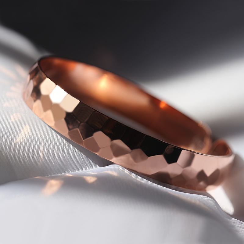 Boho Copper Cuff Bracelet for Casual Wear