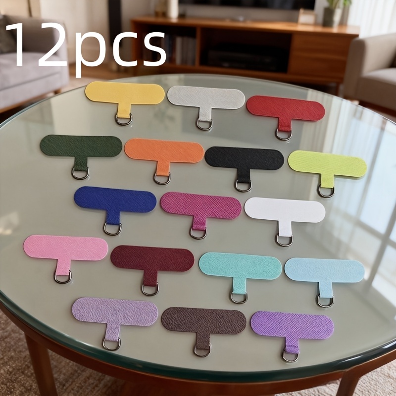 TEMU 12pcs Mobile Phone | Anti-loss Cloth, Flexible Disassembly, Non-electronic Components