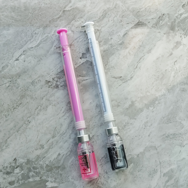 vaccine pen sold on Temu United States