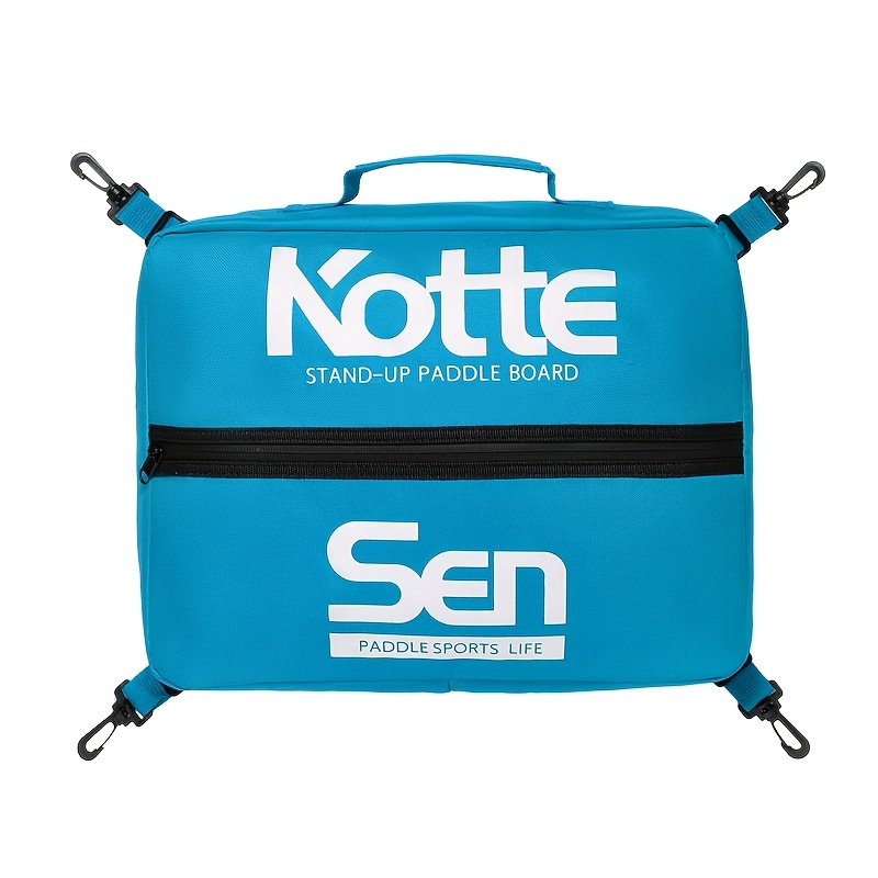 Image of Kottesen Deck Bag, Bow Insulation Bag, Sup Paddleboard Storage, Surfboard Accessories Organizer, Swimming Sports Bag, Beverage Cooler Insulated Portable Multi-functional Paddleboard-specific Bag